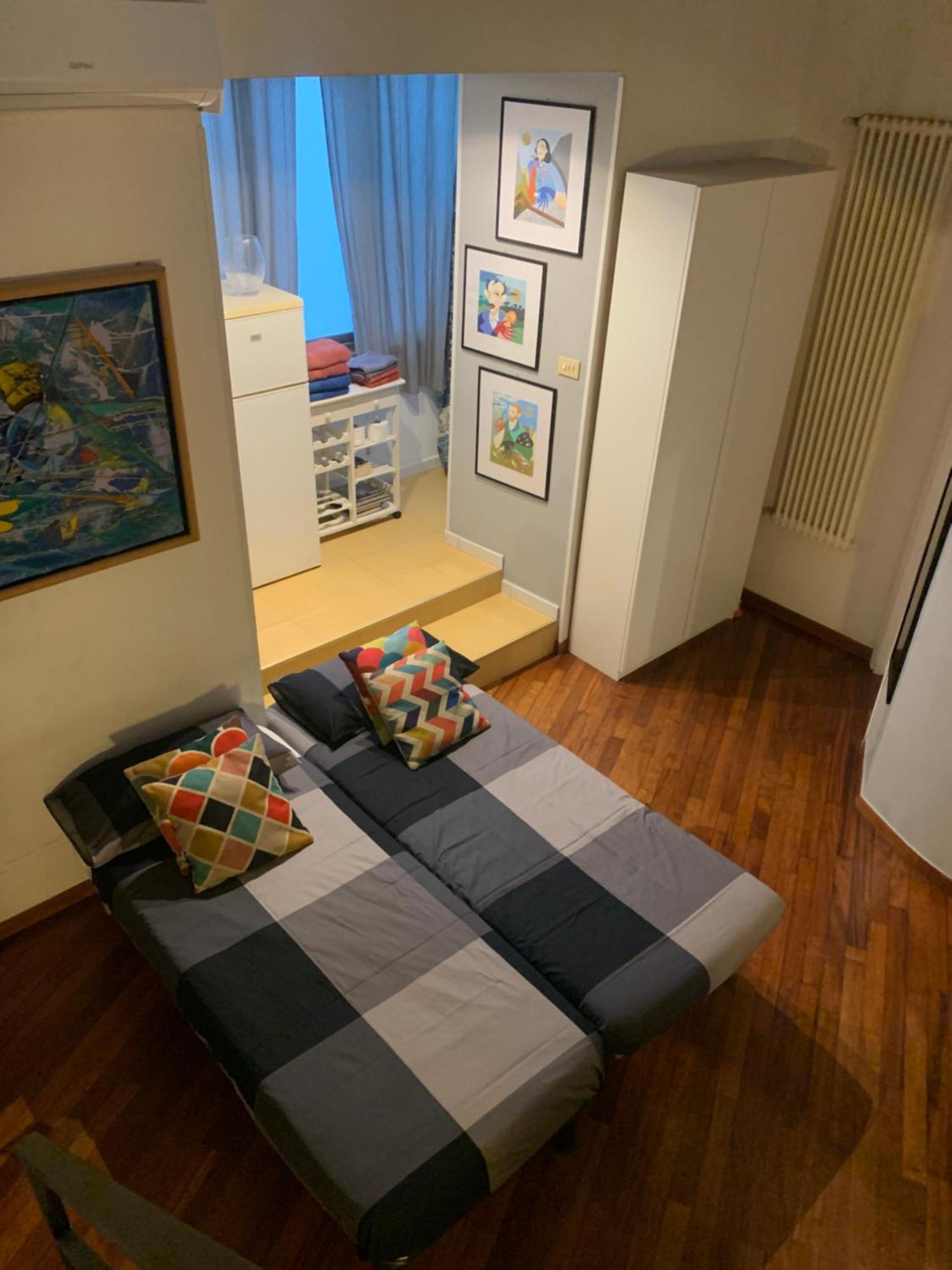 Apartament La Casa Di Barcri Rzym Zewnętrze zdjęcie