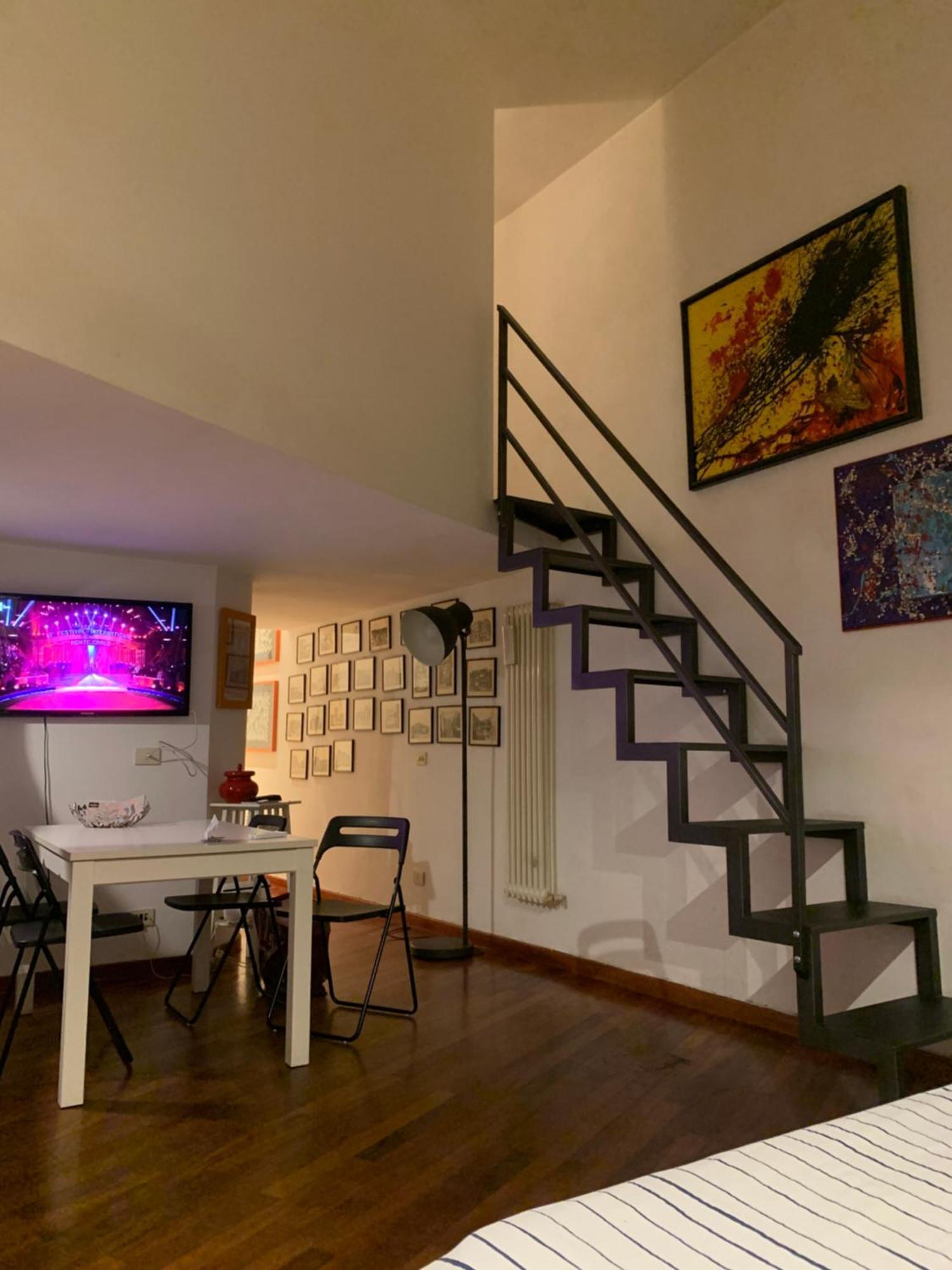 Apartament La Casa Di Barcri Rzym Zewnętrze zdjęcie