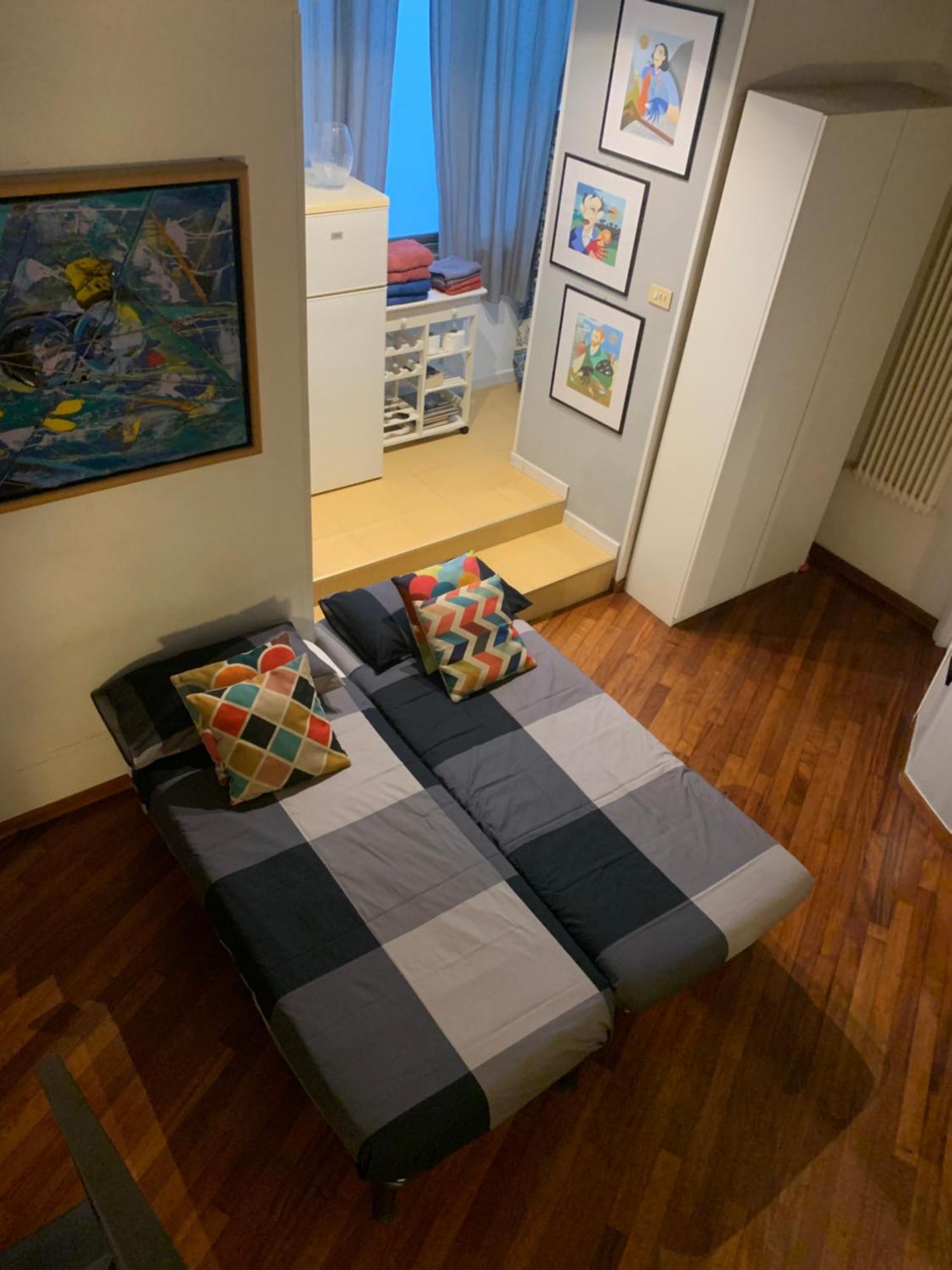 Apartament La Casa Di Barcri Rzym Zewnętrze zdjęcie