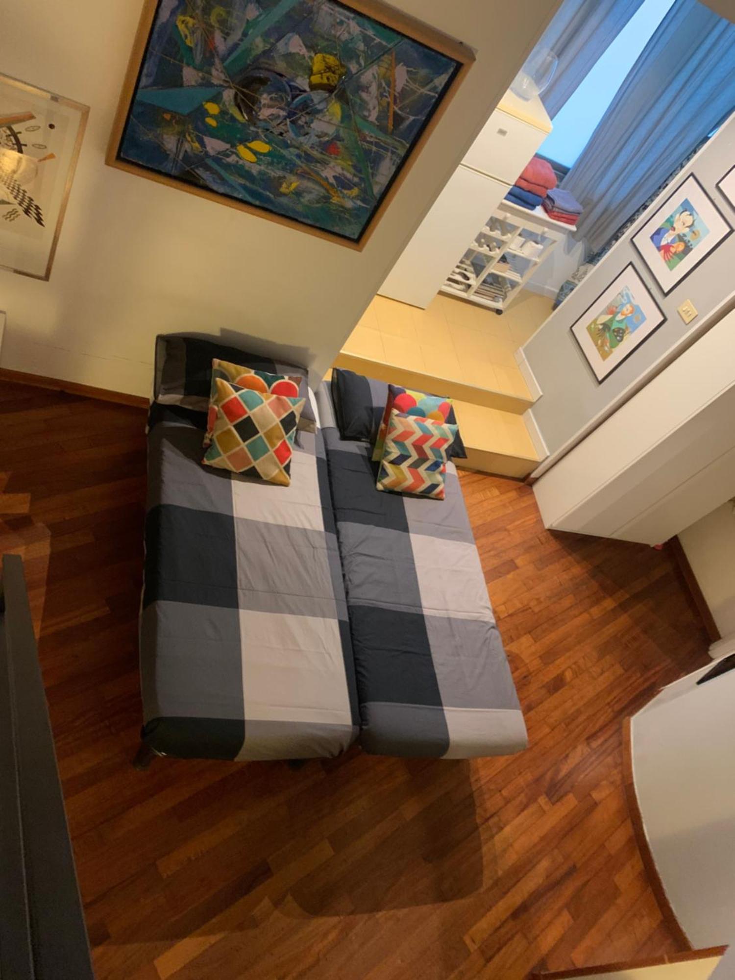 Apartament La Casa Di Barcri Rzym Zewnętrze zdjęcie