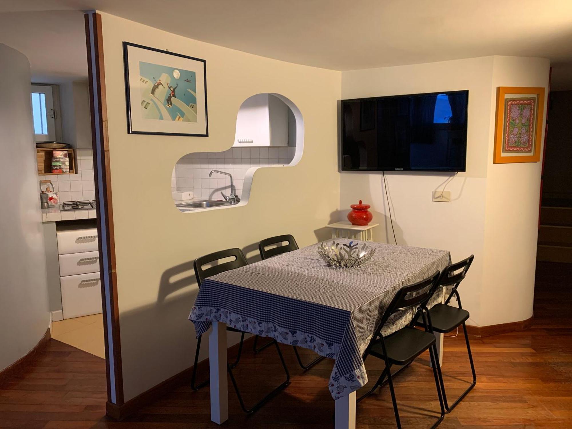 Apartament La Casa Di Barcri Rzym Zewnętrze zdjęcie