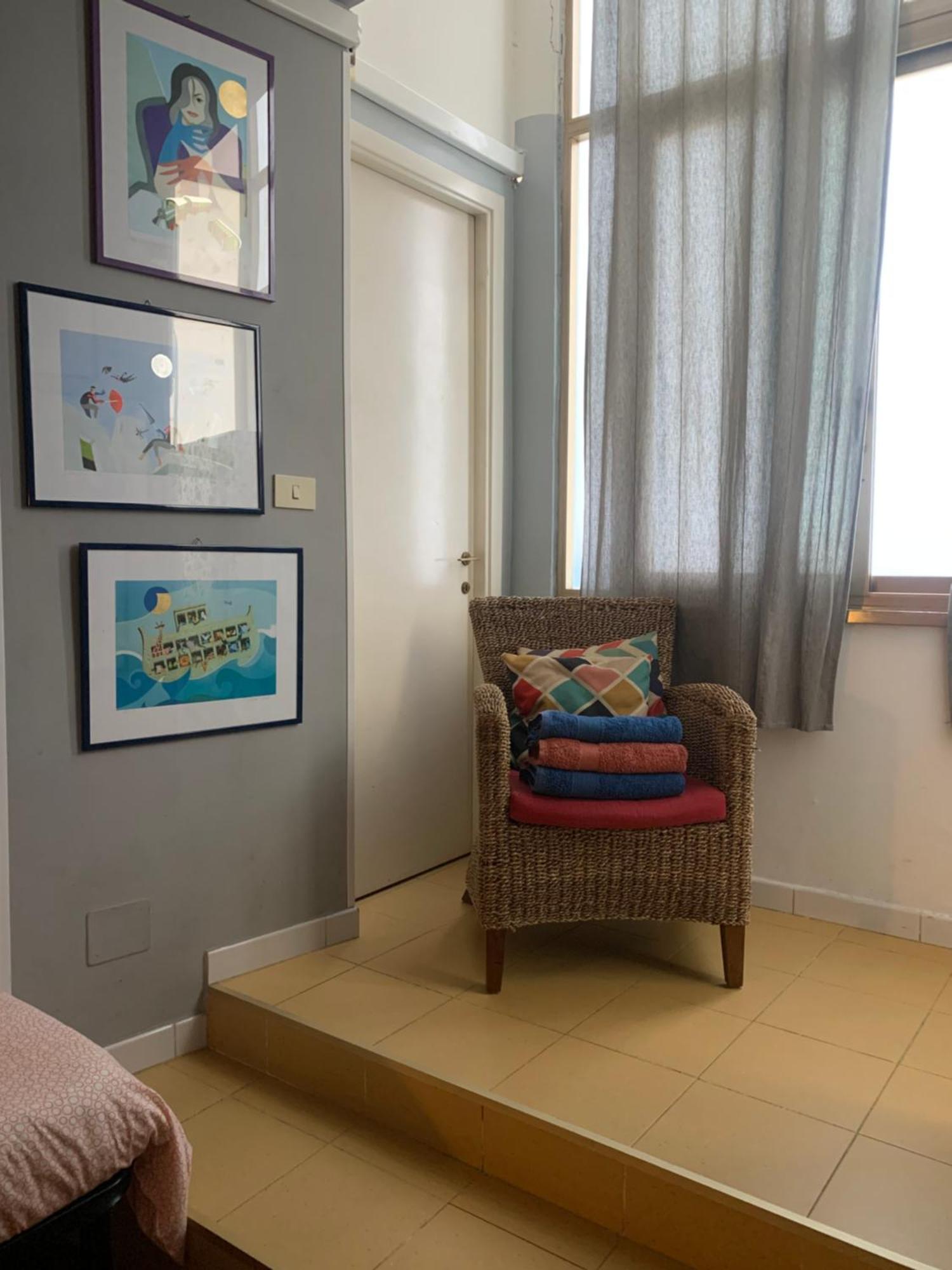 Apartament La Casa Di Barcri Rzym Zewnętrze zdjęcie