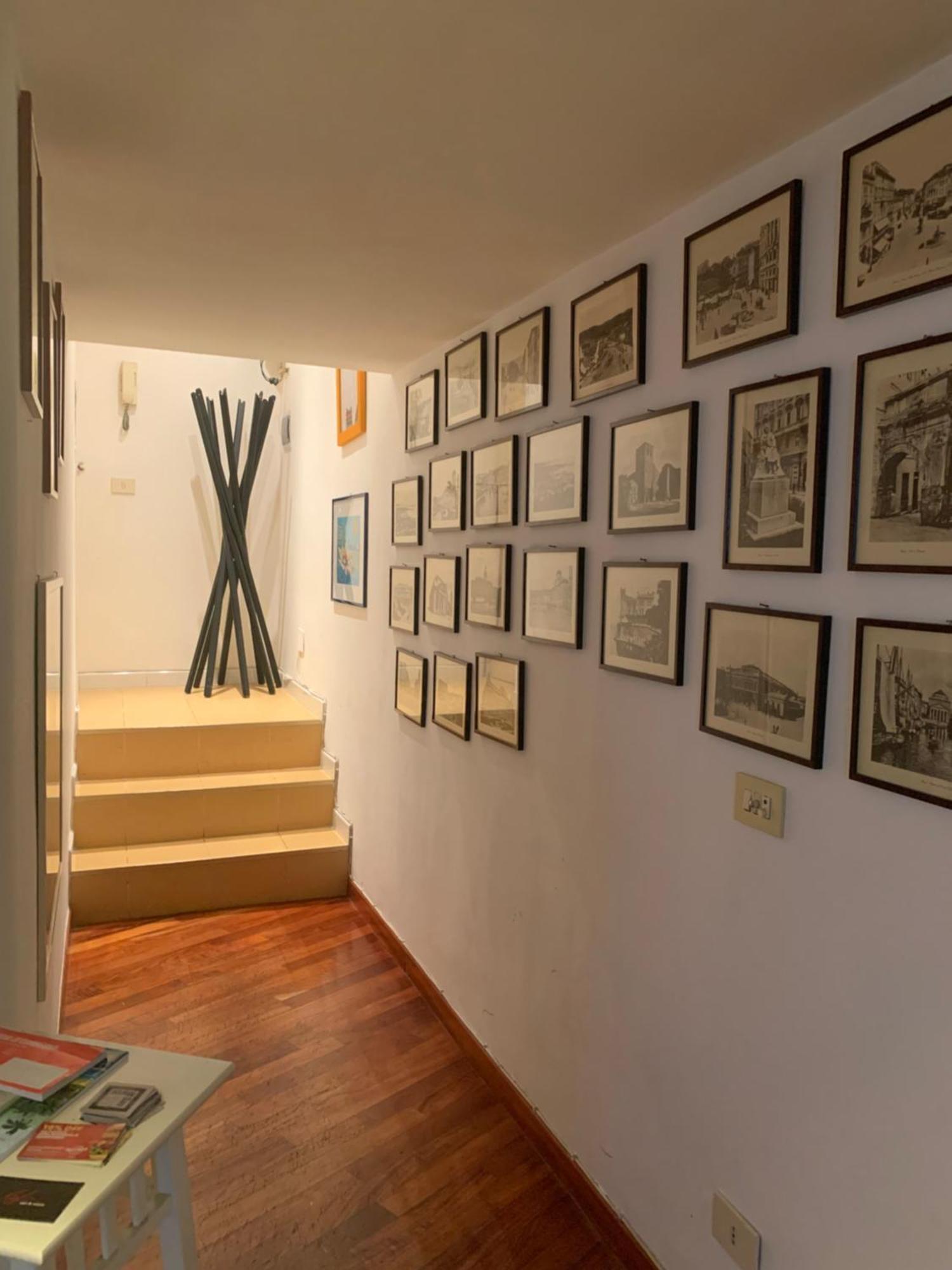 Apartament La Casa Di Barcri Rzym Zewnętrze zdjęcie