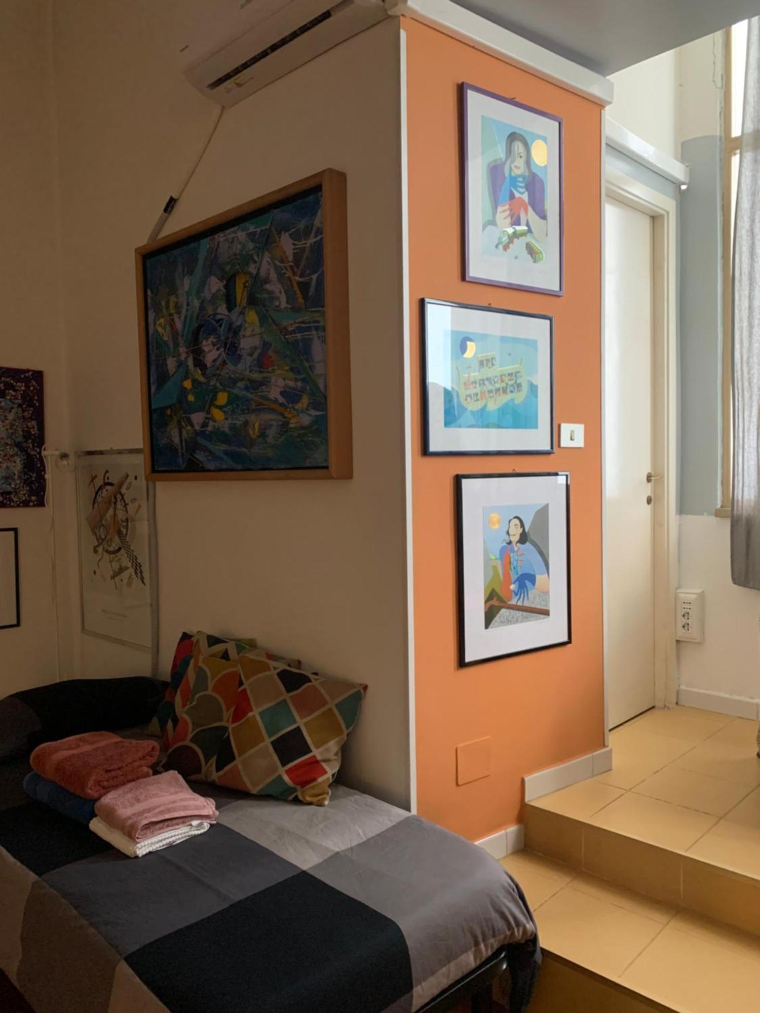 Apartament La Casa Di Barcri Rzym Zewnętrze zdjęcie