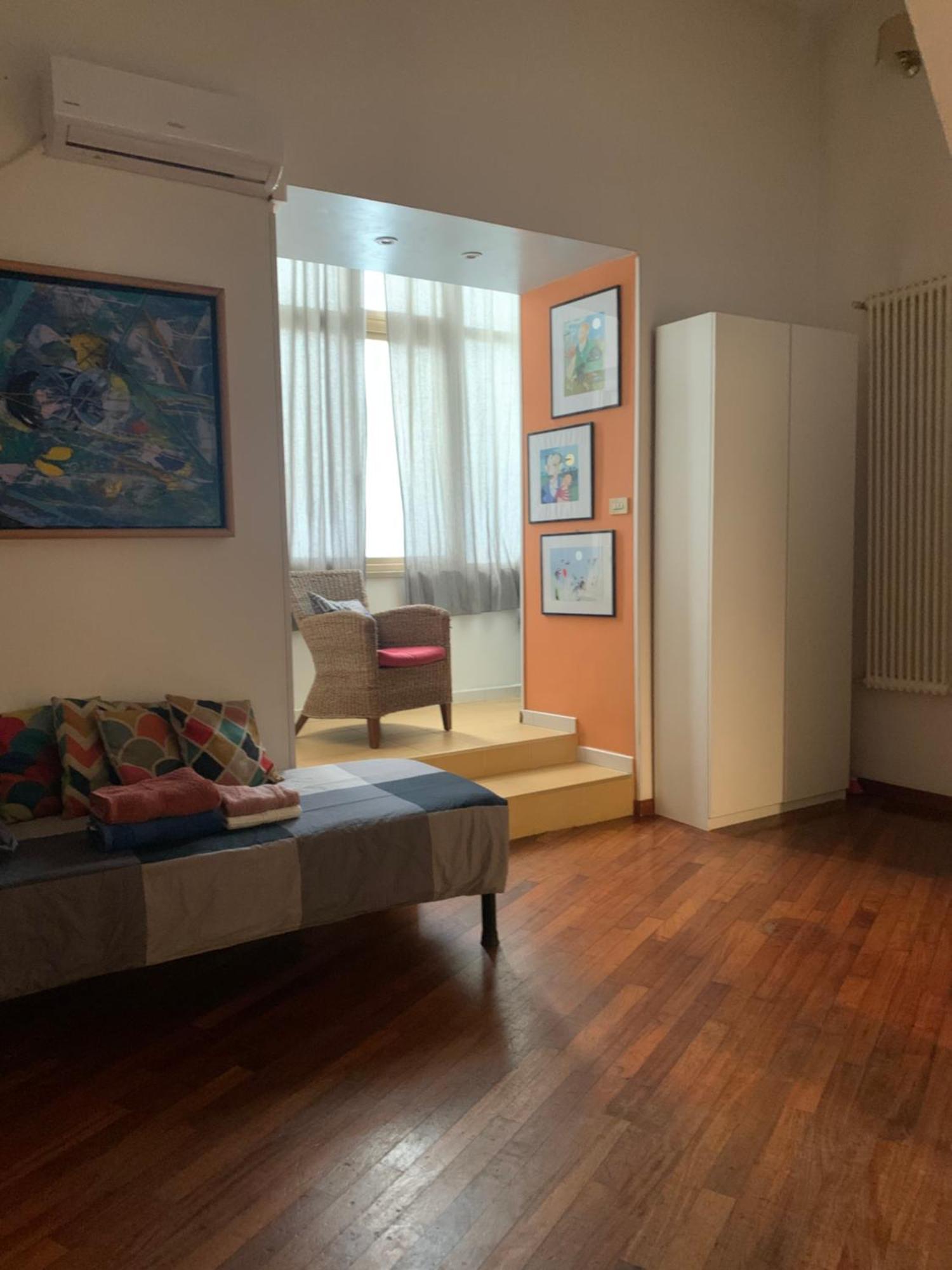 Apartament La Casa Di Barcri Rzym Zewnętrze zdjęcie