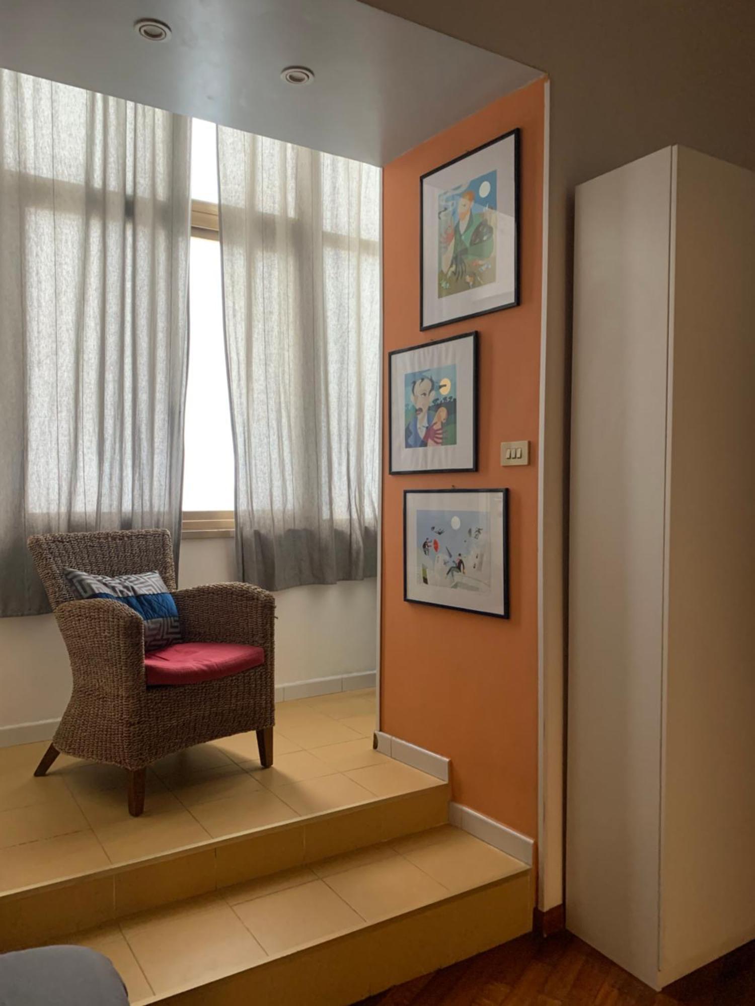 Apartament La Casa Di Barcri Rzym Zewnętrze zdjęcie