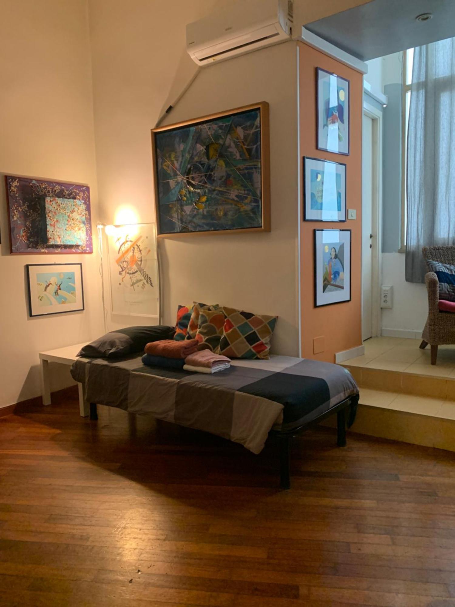 Apartament La Casa Di Barcri Rzym Zewnętrze zdjęcie